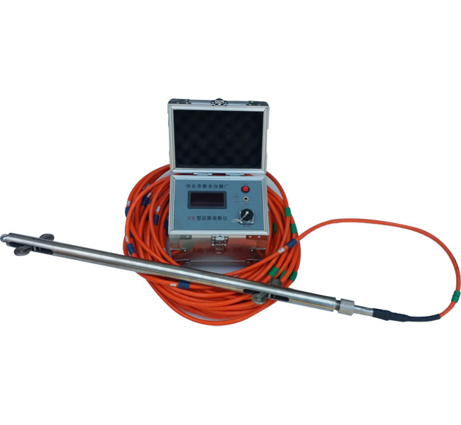 XB338-A滑動(dòng)式沉降儀(手工記錄) XB338-A滑動(dòng)式沉降儀(手工記錄)